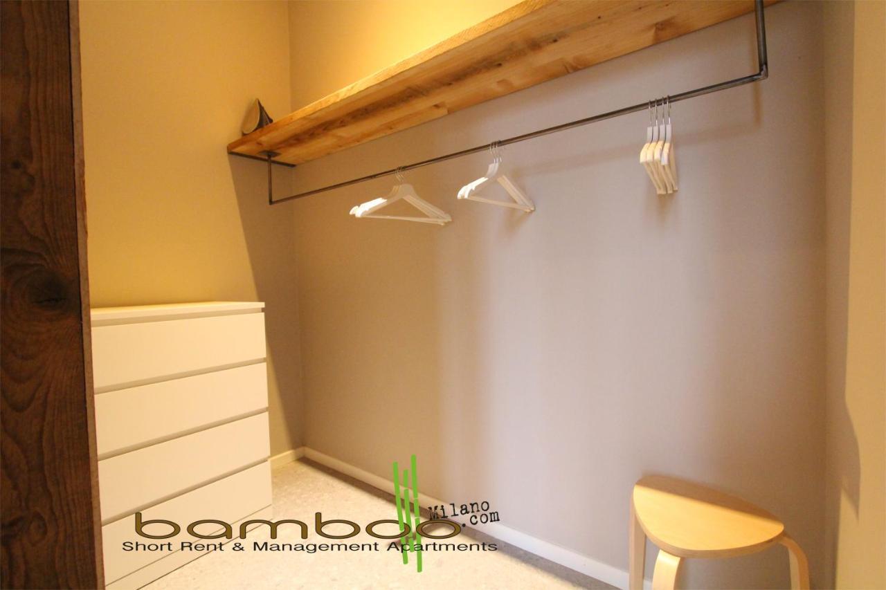 Bamboo Milano Umbria Apartment Ngoại thất bức ảnh