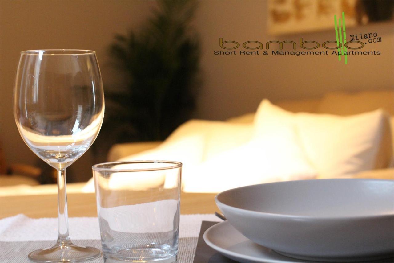 Bamboo Milano Umbria Apartment Ngoại thất bức ảnh