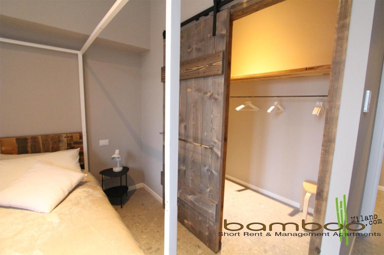 Bamboo Milano Umbria Apartment Ngoại thất bức ảnh