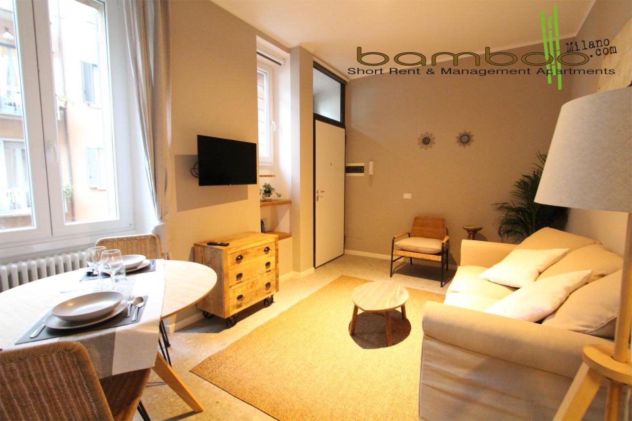 Bamboo Milano Umbria Apartment Ngoại thất bức ảnh