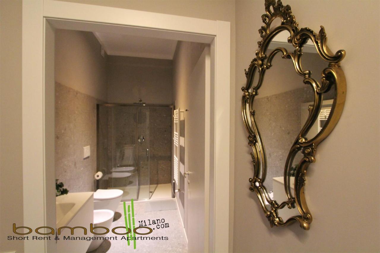 Bamboo Milano Umbria Apartment Ngoại thất bức ảnh