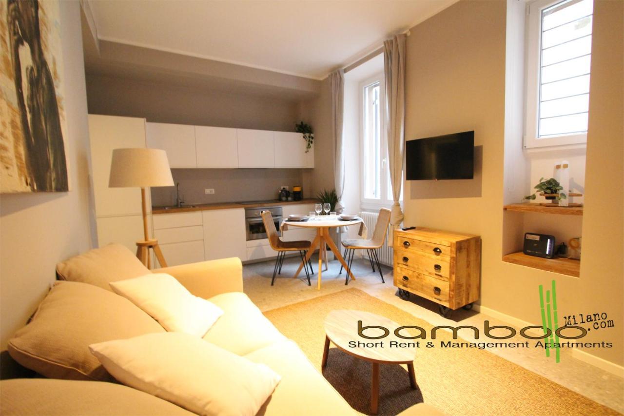Bamboo Milano Umbria Apartment Ngoại thất bức ảnh