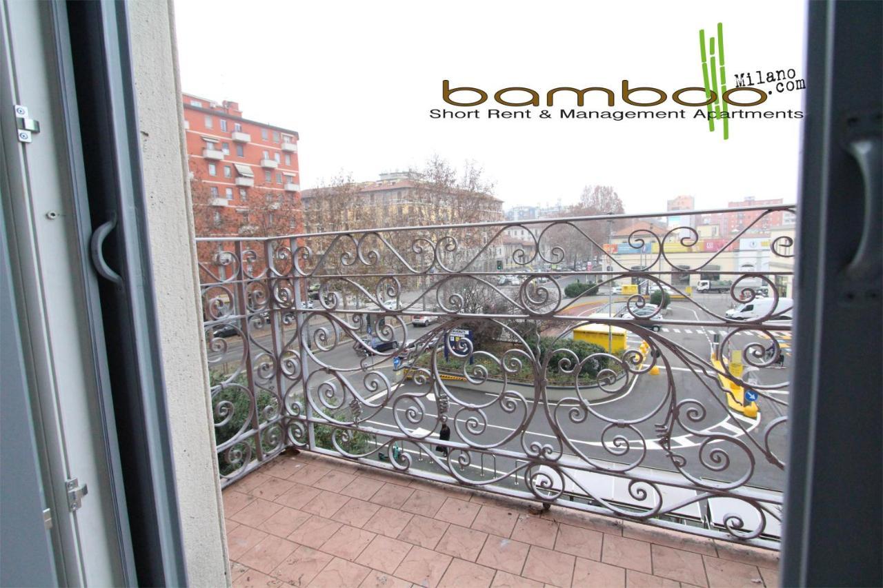 Bamboo Milano Umbria Apartment Ngoại thất bức ảnh