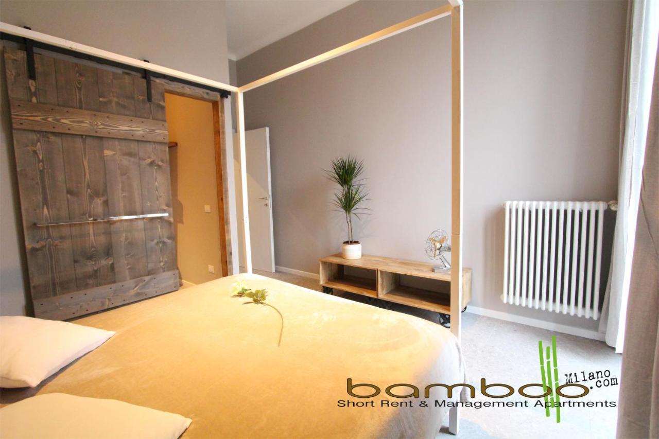 Bamboo Milano Umbria Apartment Ngoại thất bức ảnh