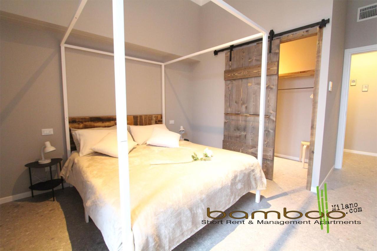 Bamboo Milano Umbria Apartment Ngoại thất bức ảnh