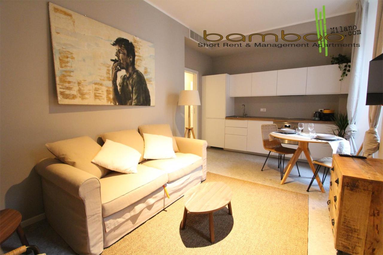 Bamboo Milano Umbria Apartment Ngoại thất bức ảnh