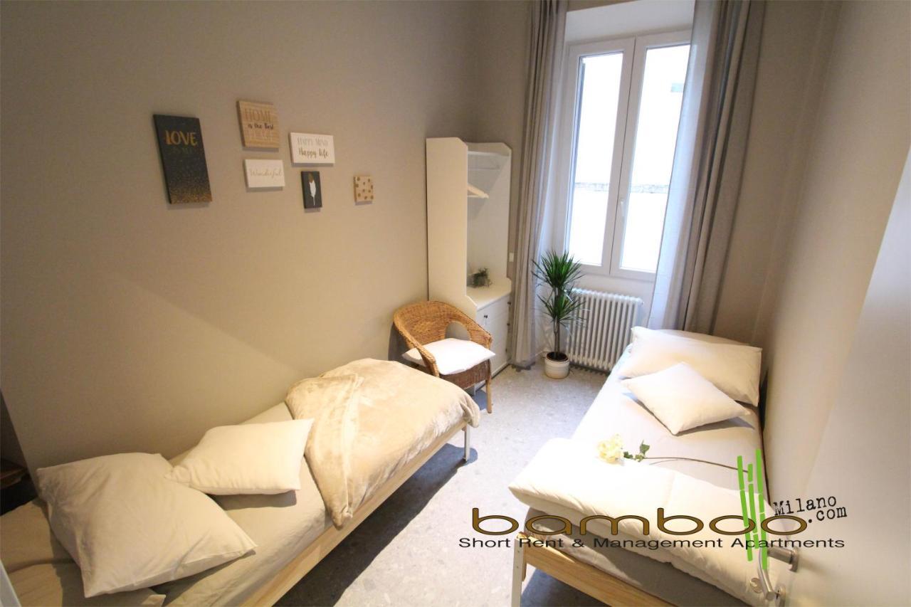 Bamboo Milano Umbria Apartment Ngoại thất bức ảnh