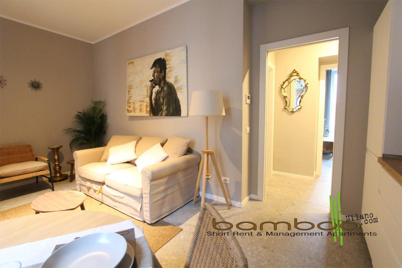 Bamboo Milano Umbria Apartment Ngoại thất bức ảnh