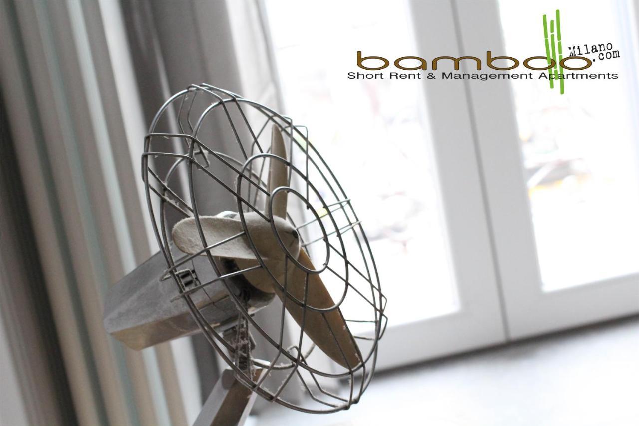 Bamboo Milano Umbria Apartment Ngoại thất bức ảnh