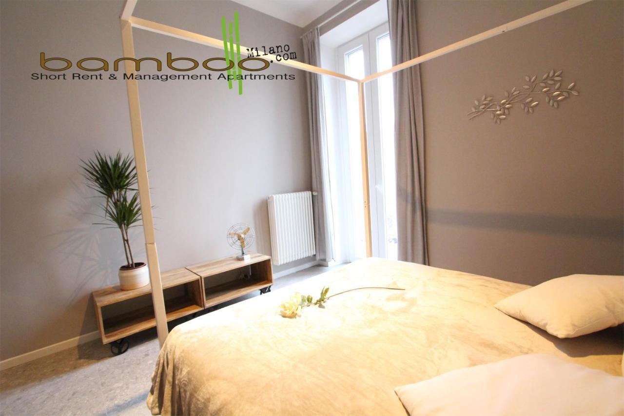 Bamboo Milano Umbria Apartment Ngoại thất bức ảnh