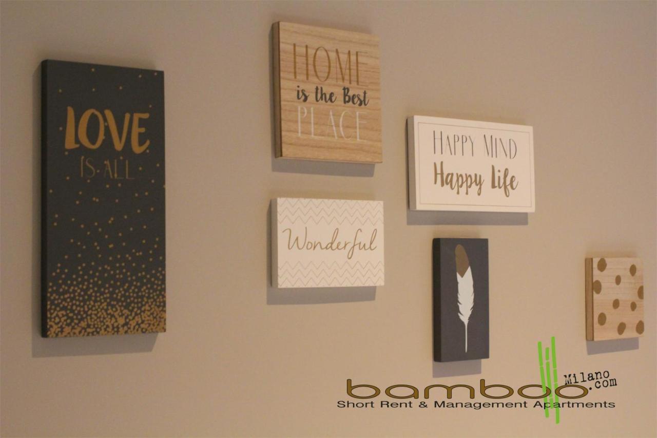 Bamboo Milano Umbria Apartment Ngoại thất bức ảnh