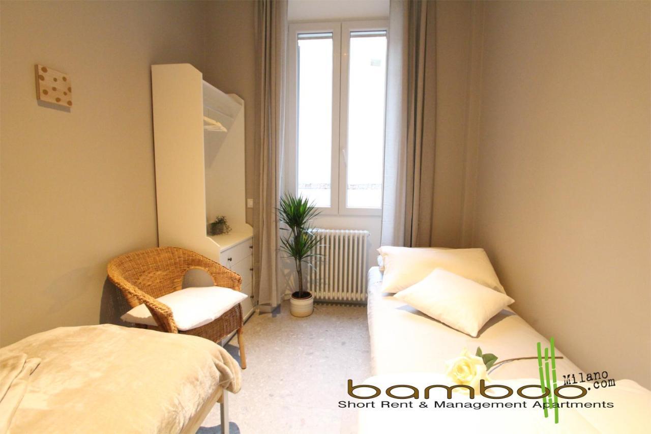Bamboo Milano Umbria Apartment Ngoại thất bức ảnh