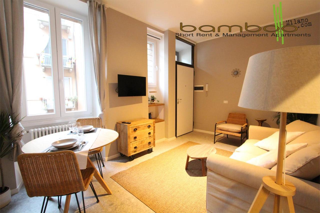 Bamboo Milano Umbria Apartment Ngoại thất bức ảnh