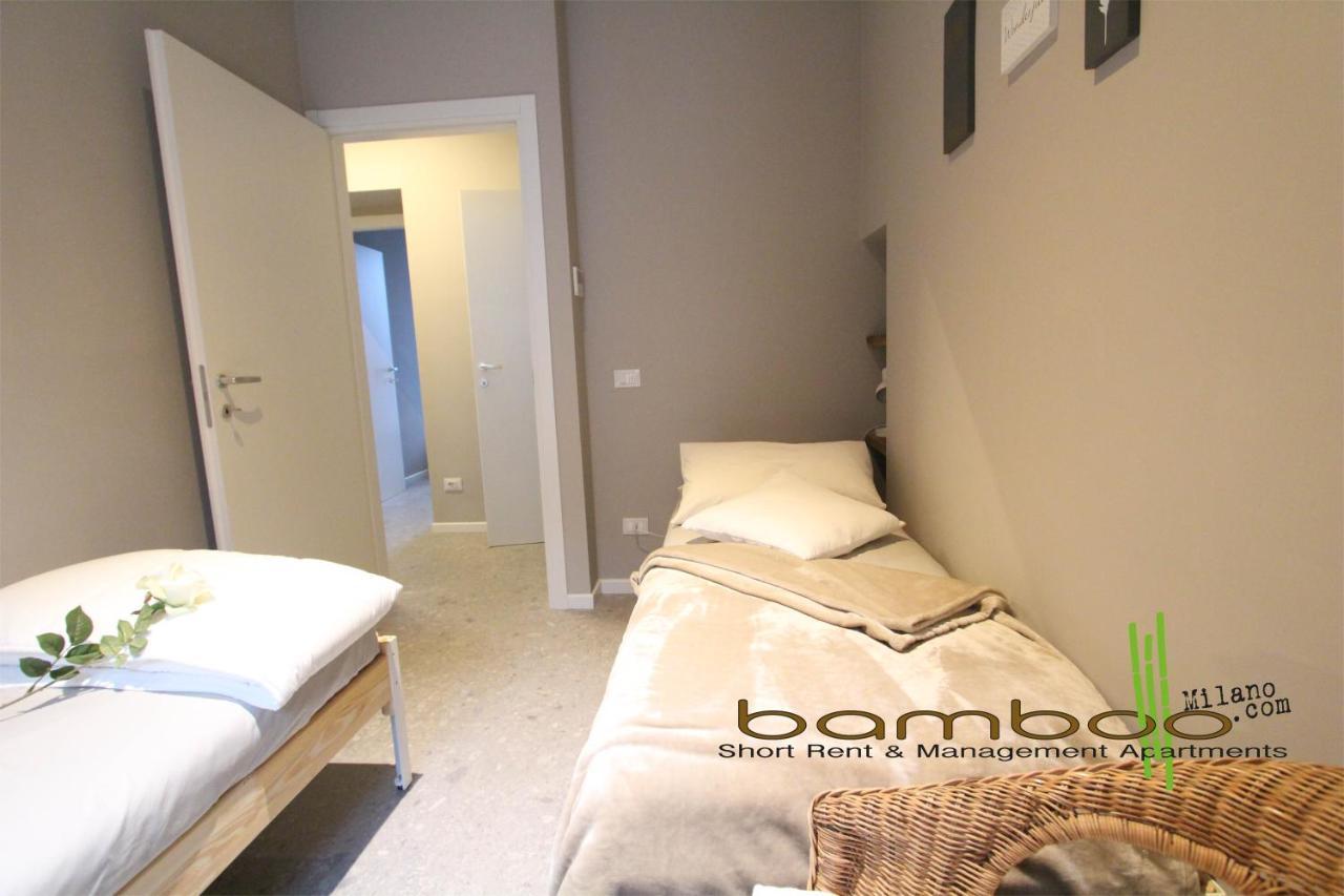 Bamboo Milano Umbria Apartment Ngoại thất bức ảnh
