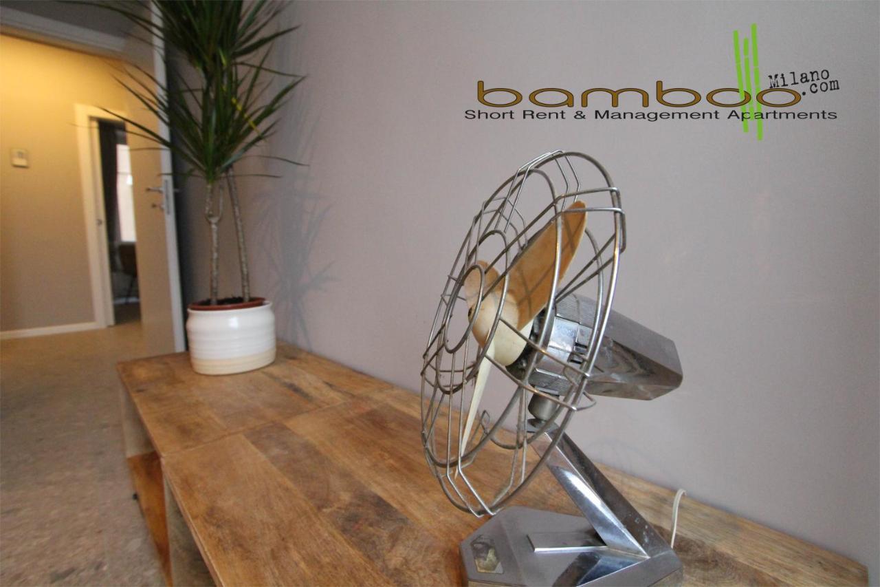Bamboo Milano Umbria Apartment Ngoại thất bức ảnh