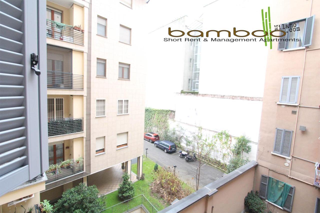 Bamboo Milano Umbria Apartment Ngoại thất bức ảnh