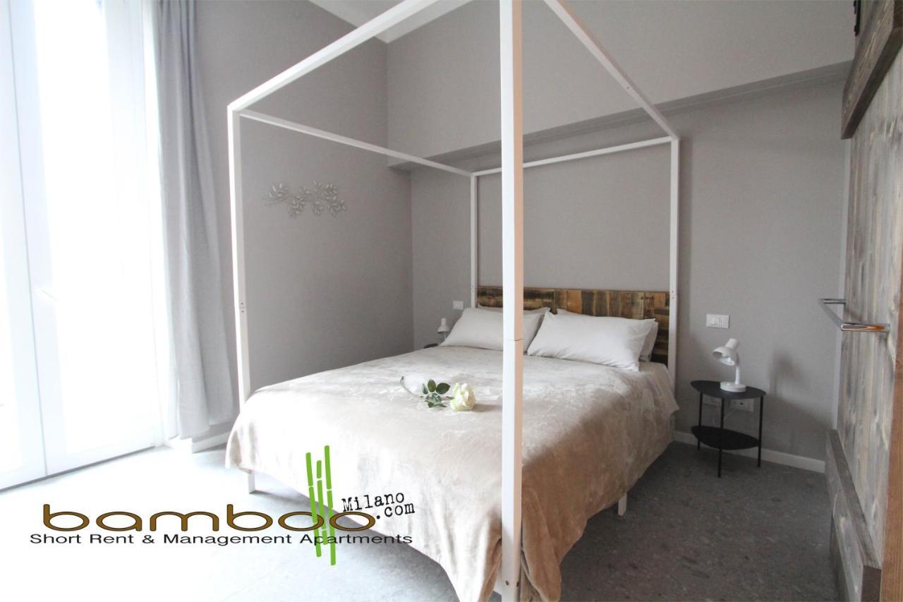 Bamboo Milano Umbria Apartment Ngoại thất bức ảnh