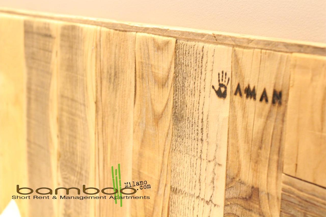 Bamboo Milano Umbria Apartment Ngoại thất bức ảnh