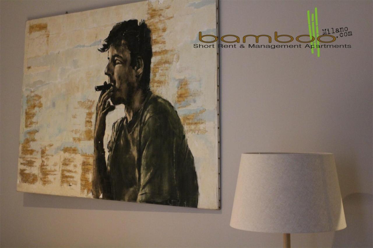 Bamboo Milano Umbria Apartment Ngoại thất bức ảnh