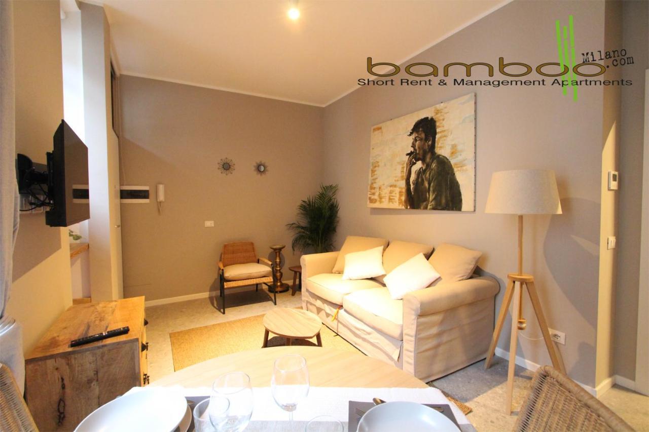Bamboo Milano Umbria Apartment Ngoại thất bức ảnh
