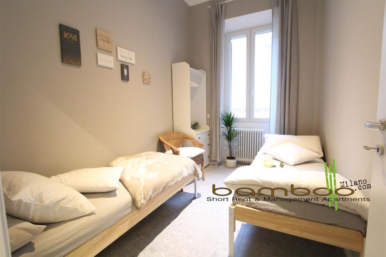 Bamboo Milano Umbria Apartment Ngoại thất bức ảnh
