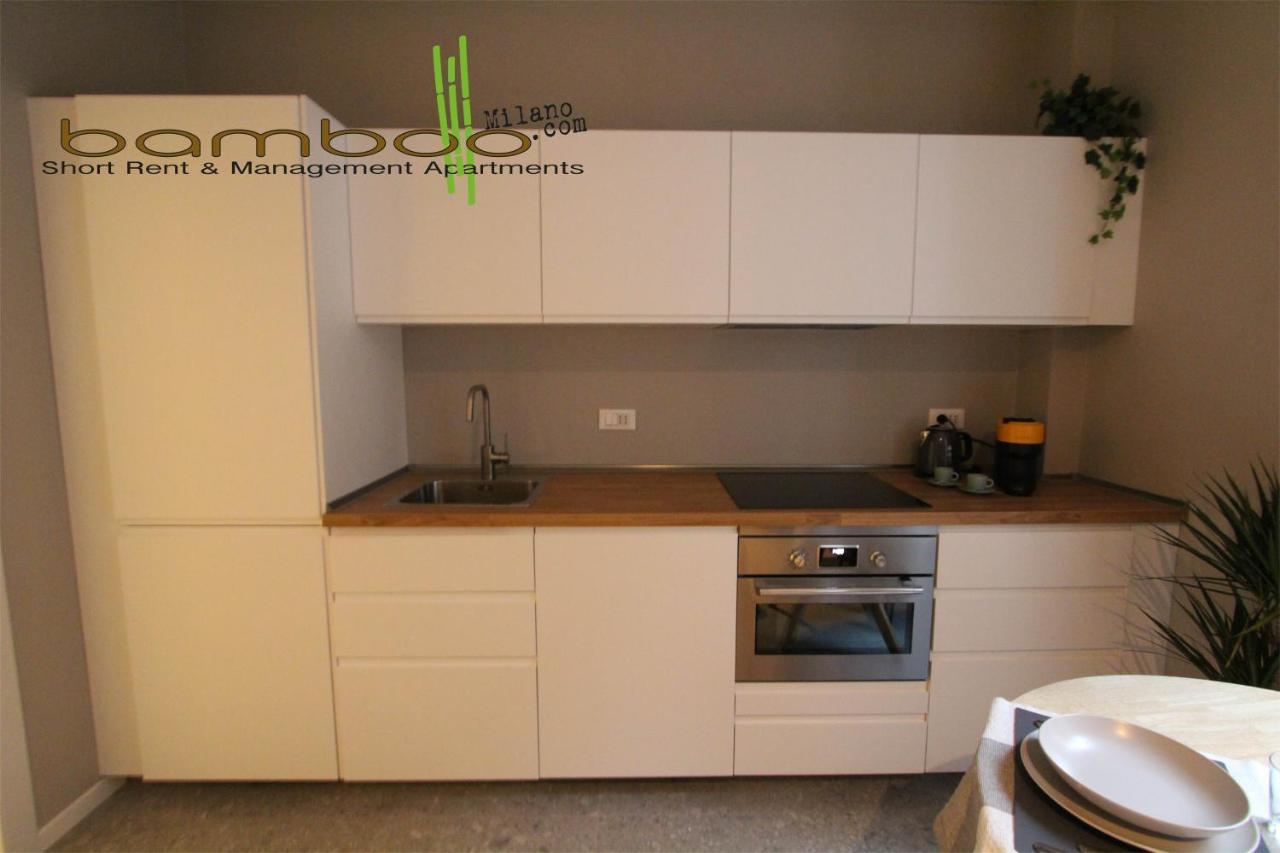 Bamboo Milano Umbria Apartment Ngoại thất bức ảnh