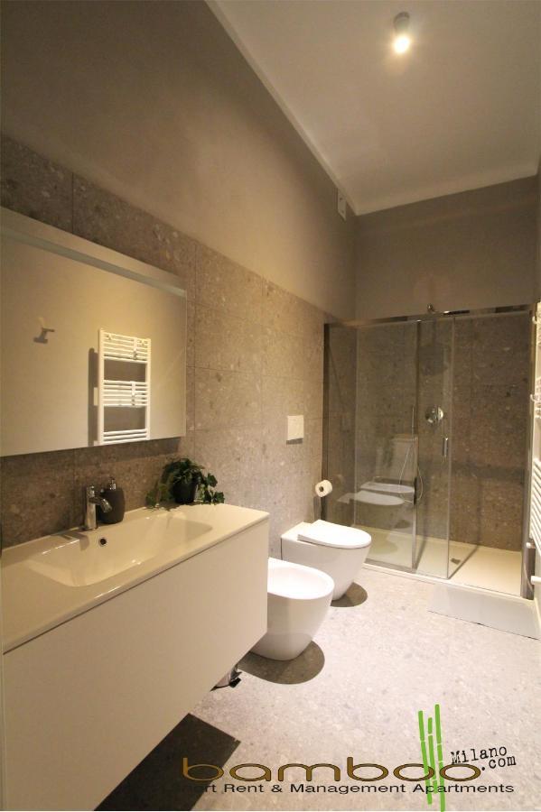Bamboo Milano Umbria Apartment Ngoại thất bức ảnh