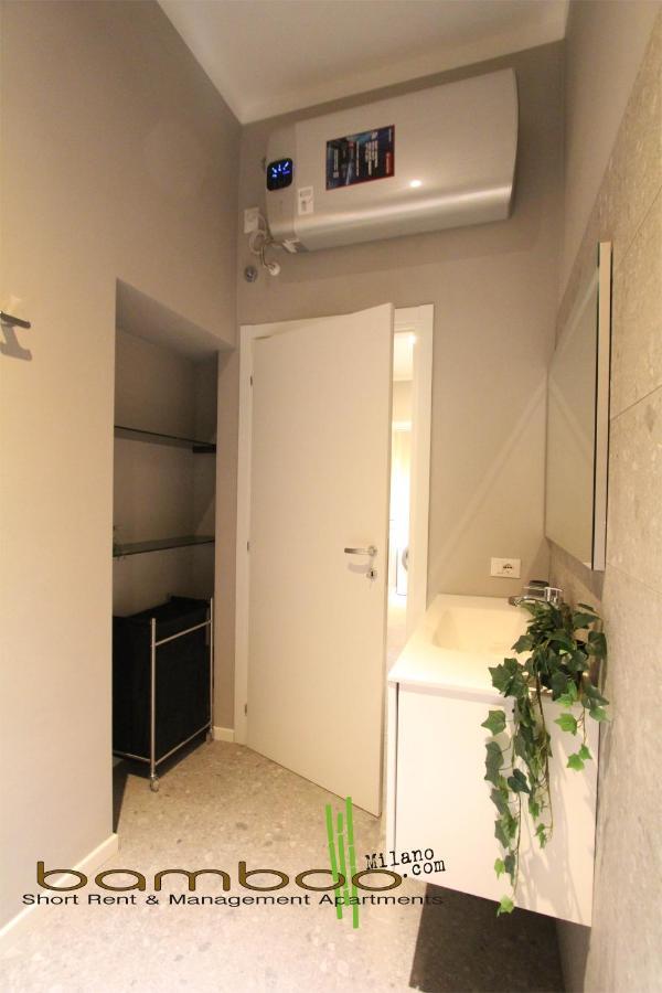 Bamboo Milano Umbria Apartment Ngoại thất bức ảnh