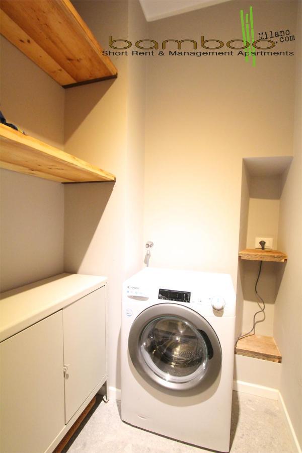 Bamboo Milano Umbria Apartment Ngoại thất bức ảnh