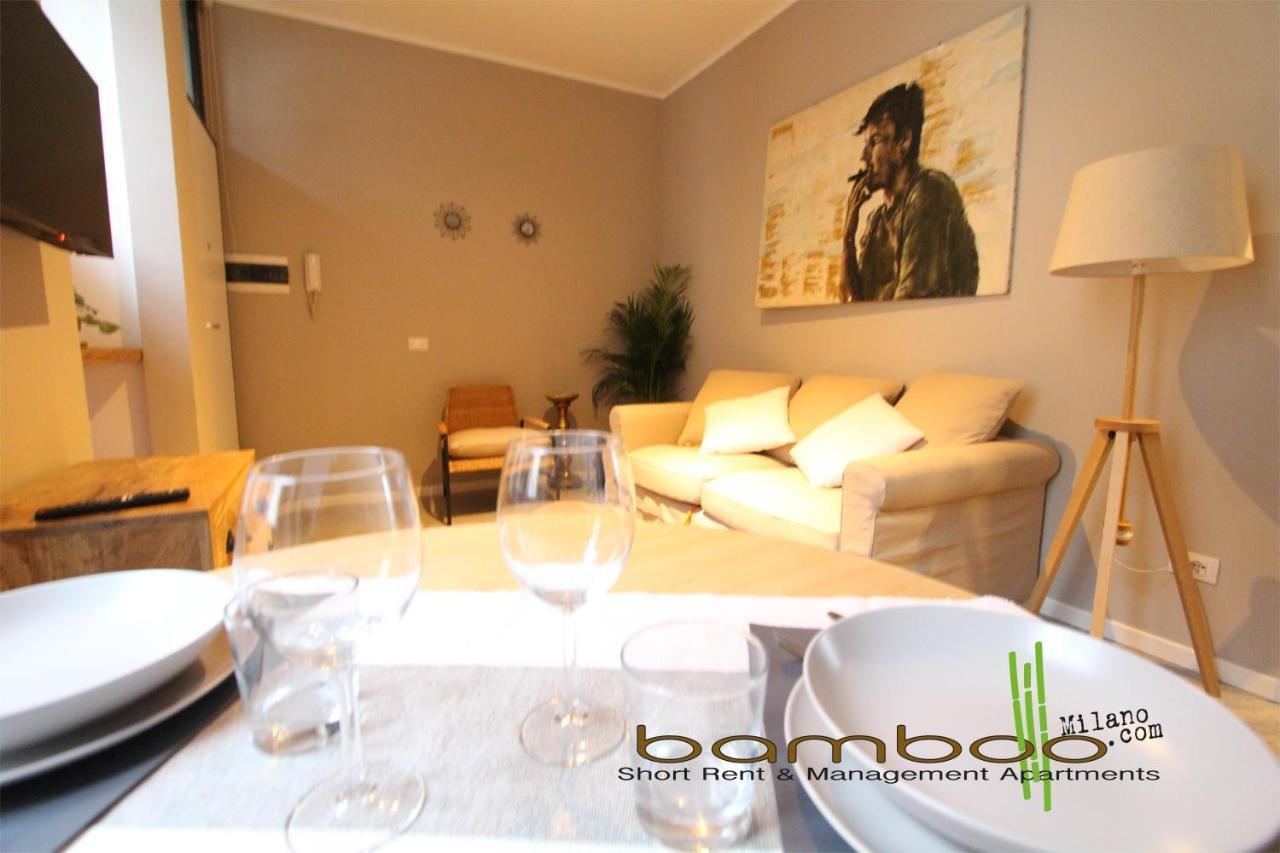 Bamboo Milano Umbria Apartment Ngoại thất bức ảnh