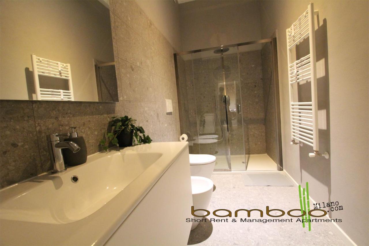 Bamboo Milano Umbria Apartment Ngoại thất bức ảnh