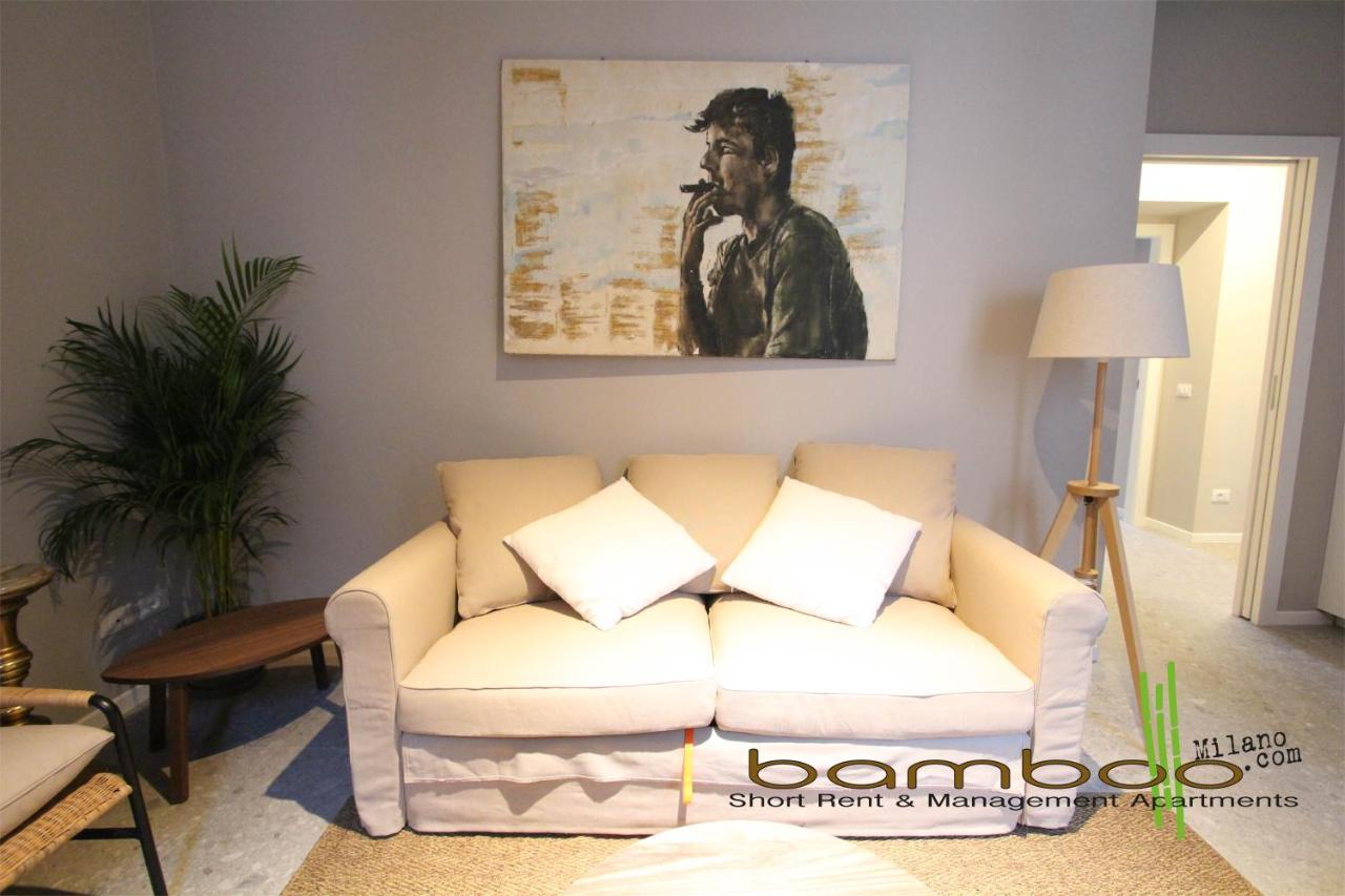 Bamboo Milano Umbria Apartment Ngoại thất bức ảnh
