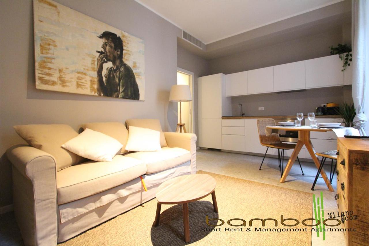 Bamboo Milano Umbria Apartment Ngoại thất bức ảnh